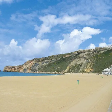 With Terrace In Holiday home Nazare